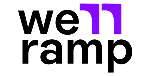We Ramp Logo